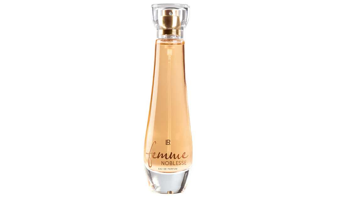 Femme Noblesse Eau de Parfum Парфумерна вода для жінок 50 мл LR