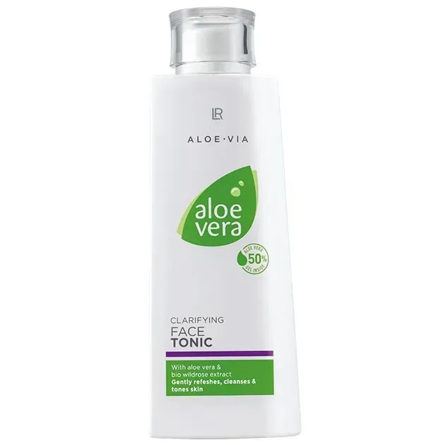Очищуючий тонік LR Aloe Vera 200 ml
